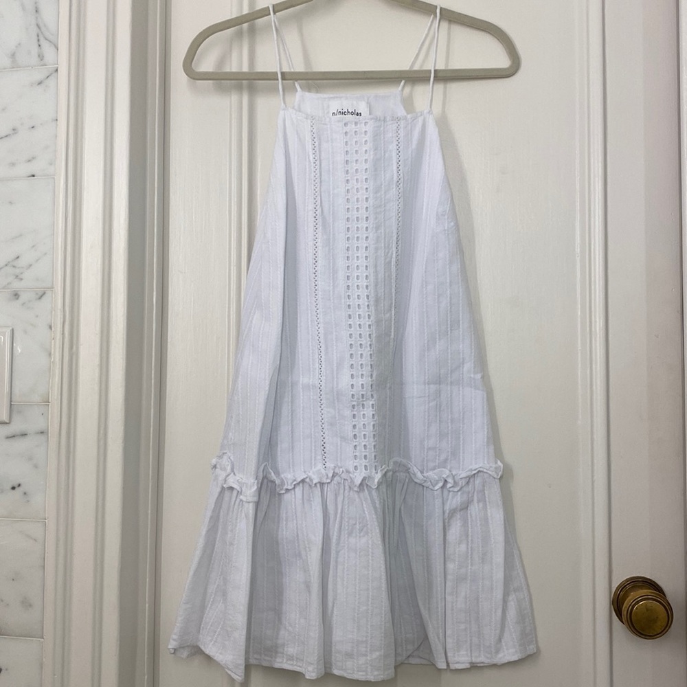 N/Nicholas dress in perfect condition, worn once